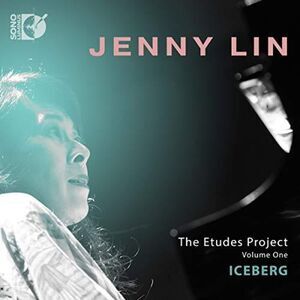 Jenny Lin - Etudes Project 1   CD